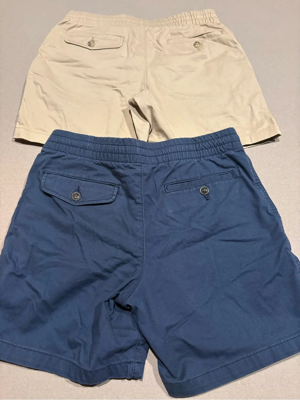 Polo Ralph Lauren elastic weave
